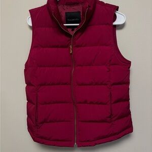 Talbots Women Puffer Vest - S